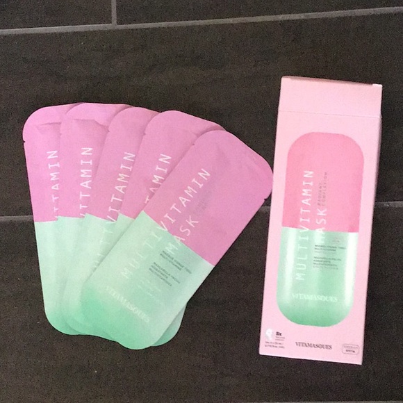 Multivitamin Masks - Picture 6 of 6